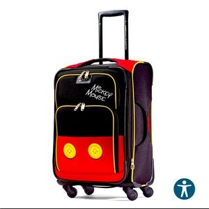 Mickey Mouse 21" Spinner